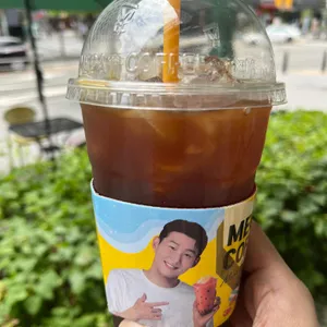 메가커피 사진