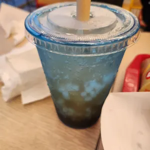 롯데리아  사진
