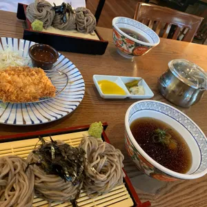 삼동소바 사진