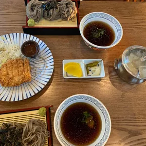 삼동소바 사진
