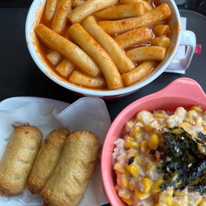 신전떡볶이 사진