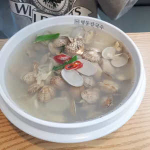 명동칼국수 사진