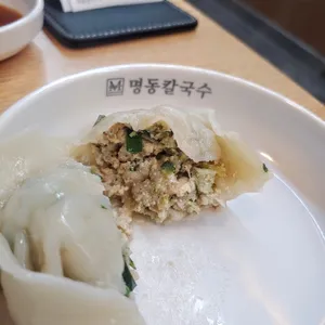 명동칼국수 사진