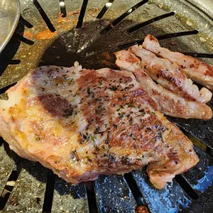 맛있는고기에솜씨를더하다 사진