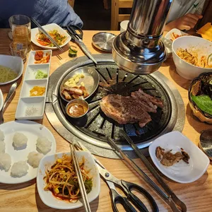 맛있는고기에솜씨를더하다 사진