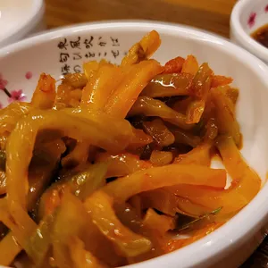 산동만두 사진