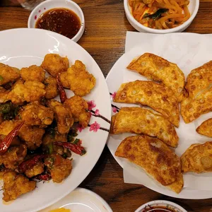 산동만두 사진