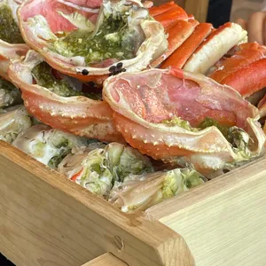 대게만찬 리뷰 사진