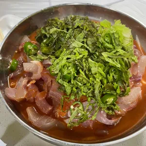 도마횟집 사진