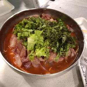 도마횟집 사진