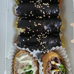 병아리김밥 사진