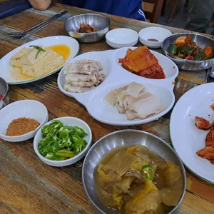 대박추어탕 사진