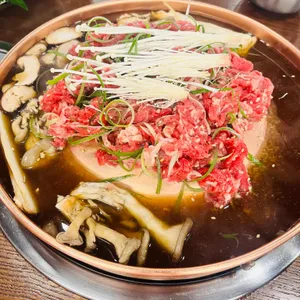 강경불고기 사진