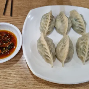 삼거리냉면 사진