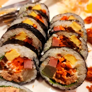 김밥천국 사진