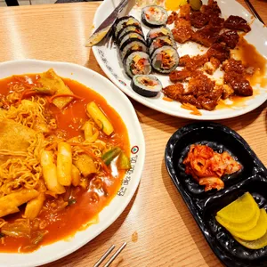 김밥천국 사진