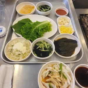 백마강참숯민물장어 사진
