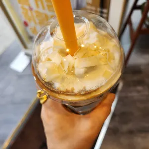 메가커피 사진
