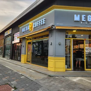 메가커피 리뷰 사진