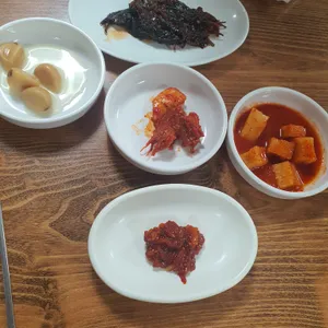 2대 송림순대집 사진
