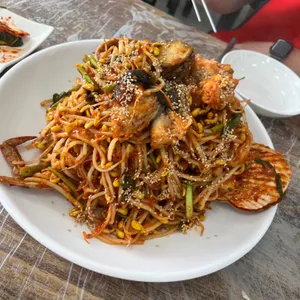 이영애 해물찜 사진