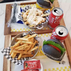 프릭스버거 사진