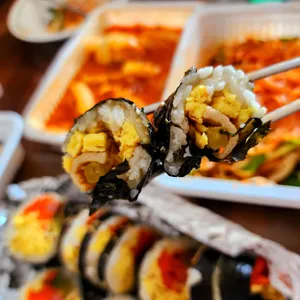 번창김밥 사진