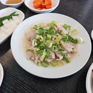 진주삼대국밥 사진
