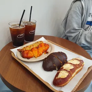 1월의 윤슬 사진