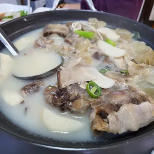 진국설렁탕 사진
