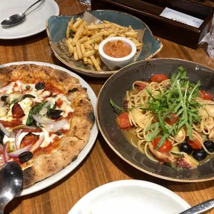 더 키친 일 뽀르노 리뷰 사진