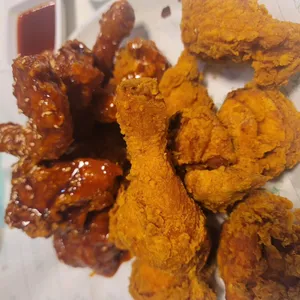 맥켄치킨 사진