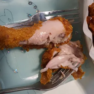 맥켄치킨 사진