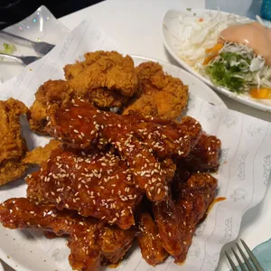 맥켄치킨 사진