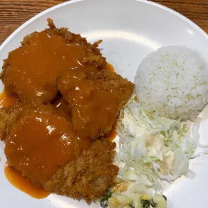 행운돈까스 리뷰 사진