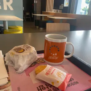 맥도날드 리뷰 사진