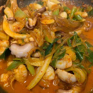 용호낙지 사진
