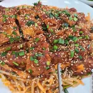 윤실네진부령황태 사진