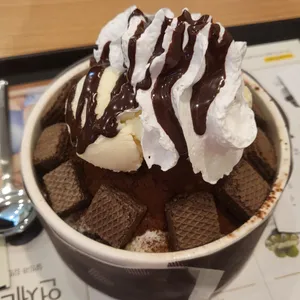 설빙  사진