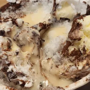 설빙  사진