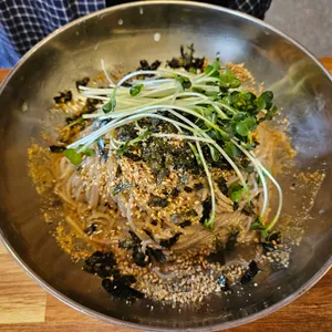 송정리막국수 사진