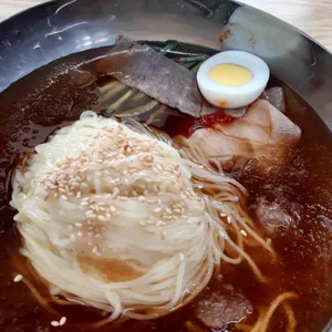 천안밀면 리뷰 사진