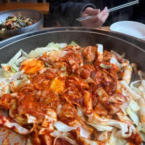 힐링닭갈비 사진