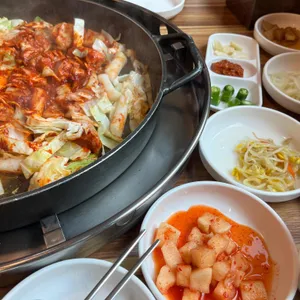힐링닭갈비 사진