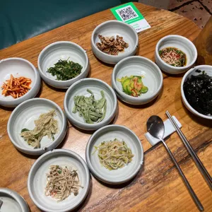 둥지톳밥 리뷰 사진