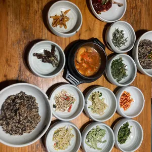 둥지톳밥 리뷰 사진