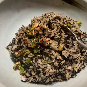 둥지톳밥 리뷰 사진