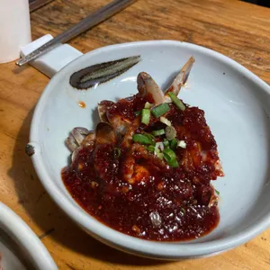 둥지톳밥 리뷰 사진