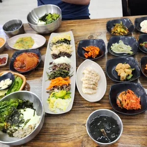 무등보리밥정식 리뷰 사진