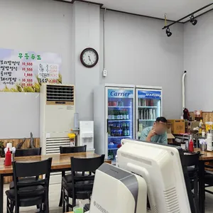 무등보리밥정식 리뷰 사진
